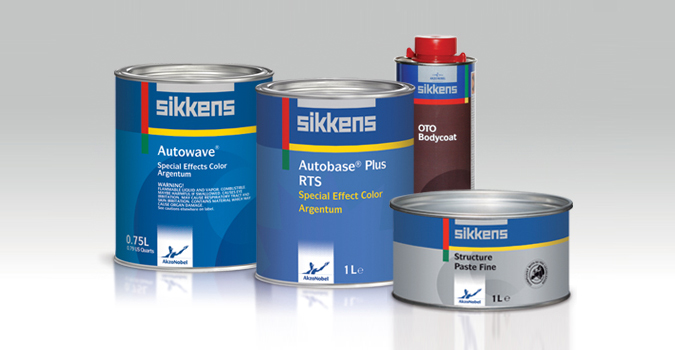 Dòng sản phẩm sơn Sikkens: Sản phẩm hỗ trợ